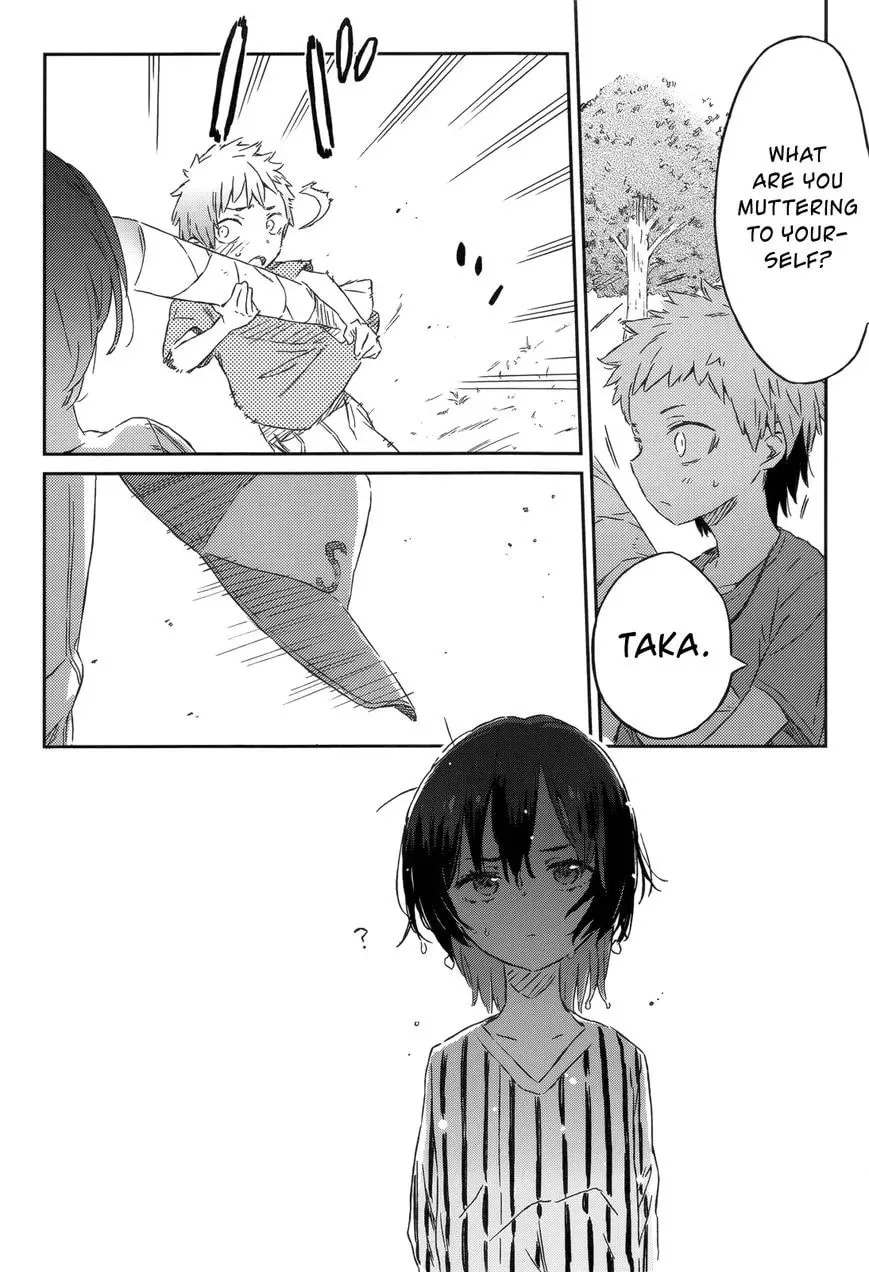 Boku wa Tomodachi ga Sukunai+ Chapter 40 page 23 - 