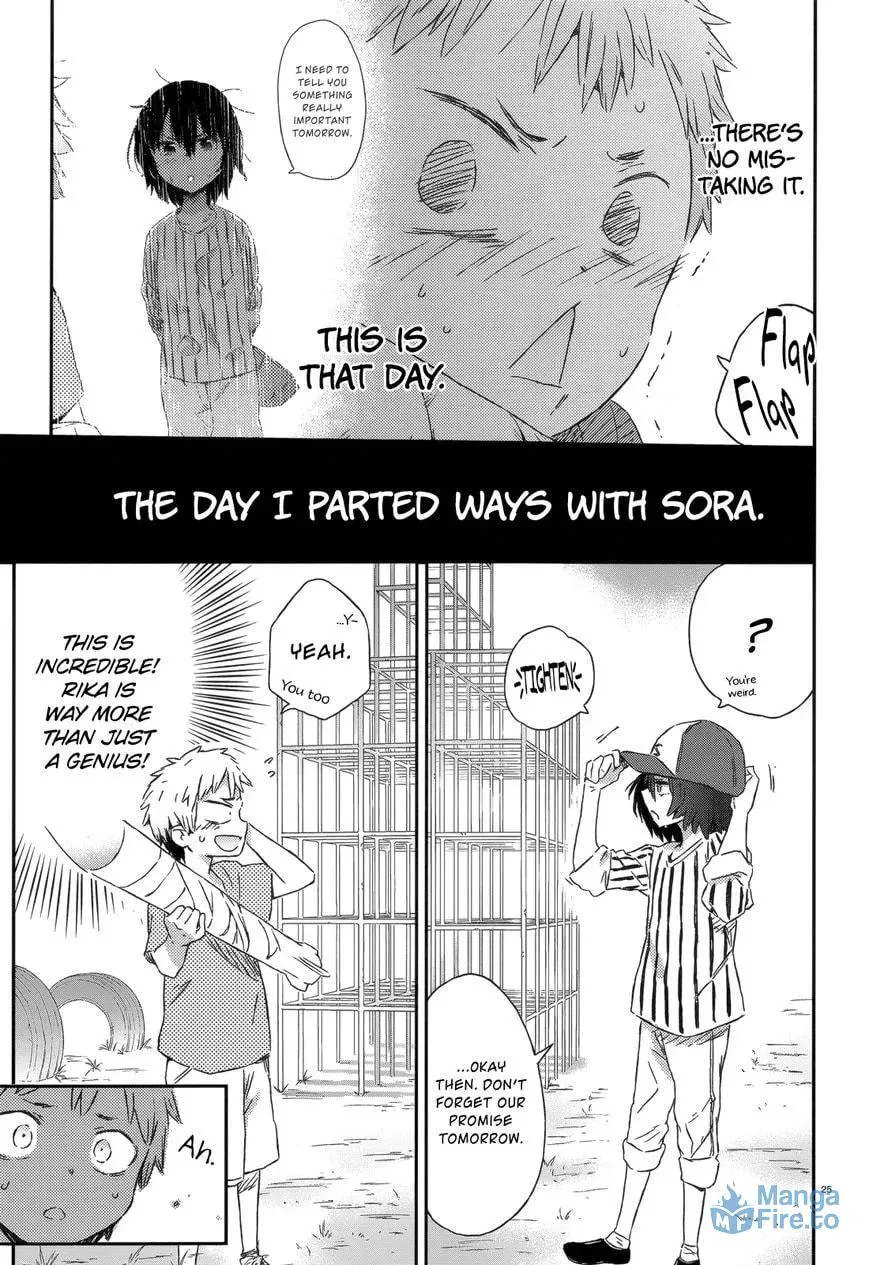 Boku wa Tomodachi ga Sukunai+ Chapter 40 page 24 - 
