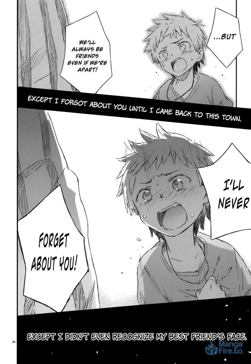 Boku wa Tomodachi ga Sukunai+ Chapter 40 page 27 - 