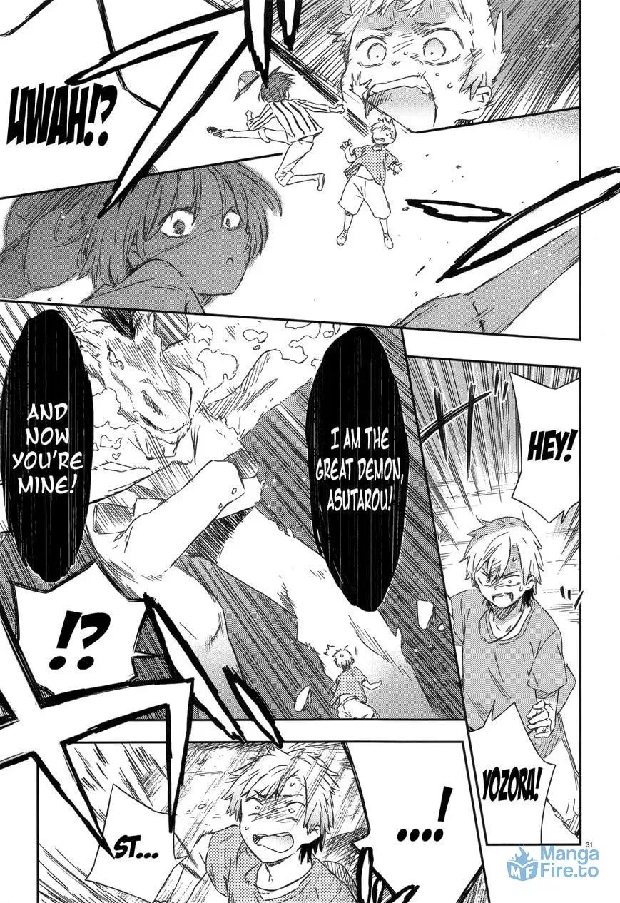 Boku wa Tomodachi ga Sukunai+ Chapter 40 page 30 - 