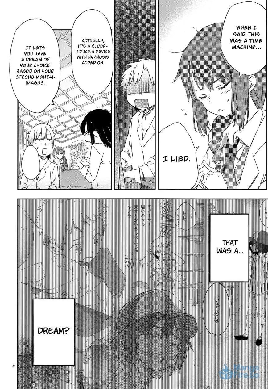 Boku wa Tomodachi ga Sukunai+ Chapter 40 page 33 - 