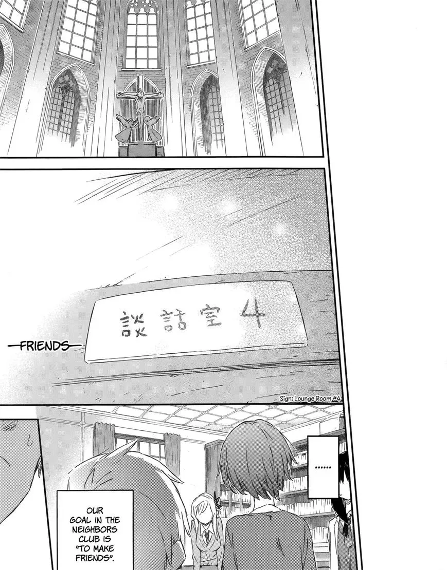 Boku wa Tomodachi ga Sukunai+ Chapter 40 page 41 - 