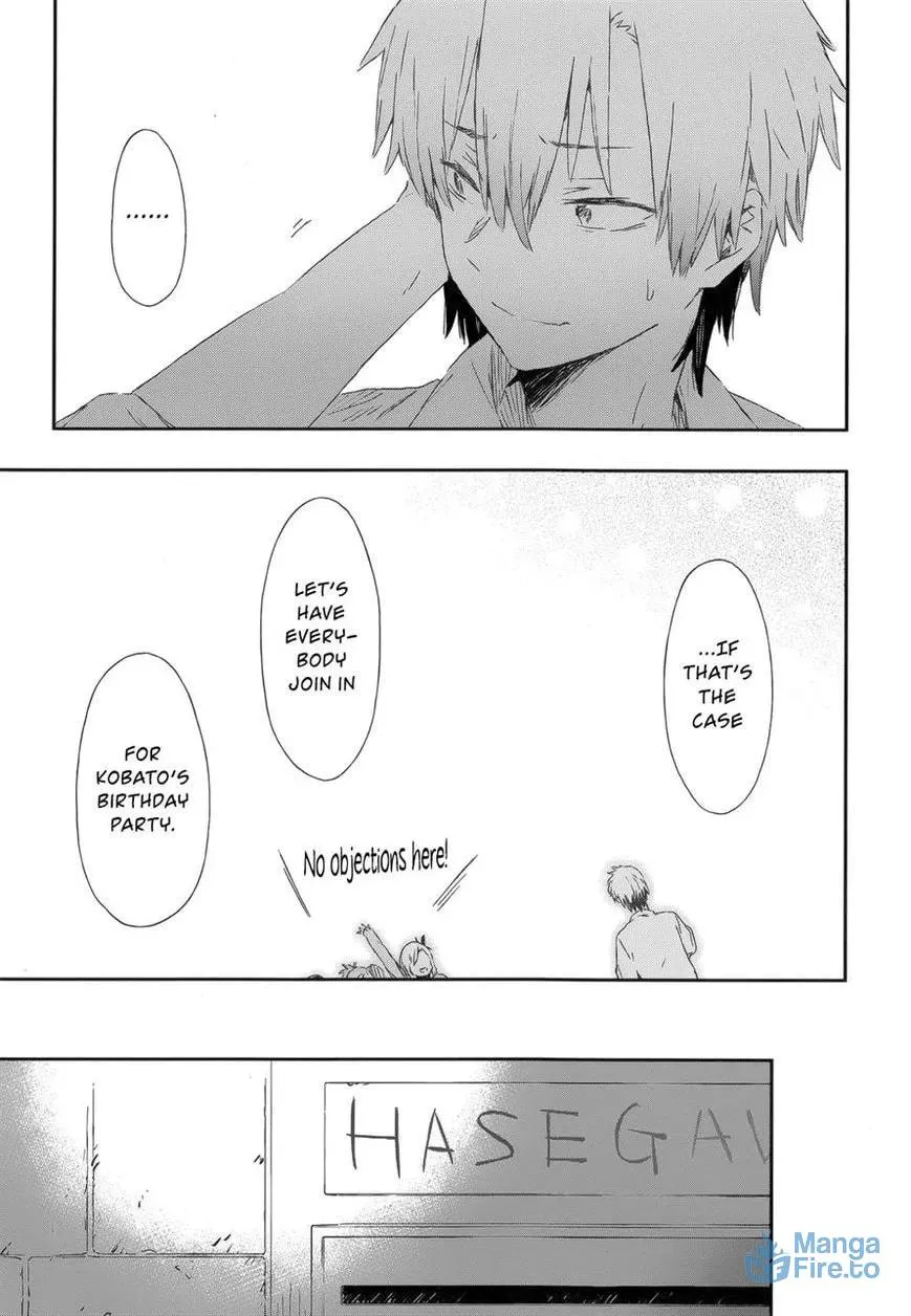 Boku wa Tomodachi ga Sukunai+ Chapter 41 page 12 - 