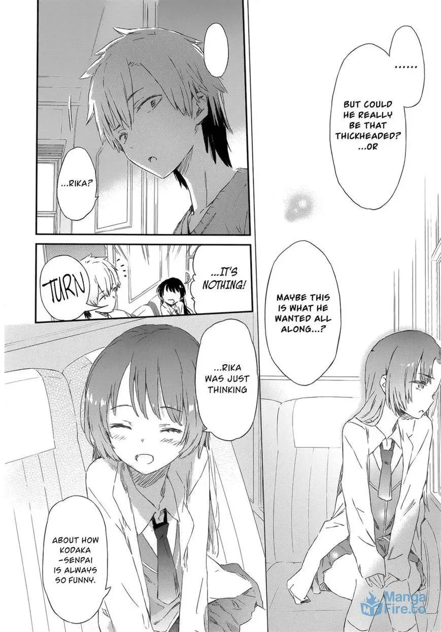 Boku wa Tomodachi ga Sukunai+ Chapter 41 page 21 - 