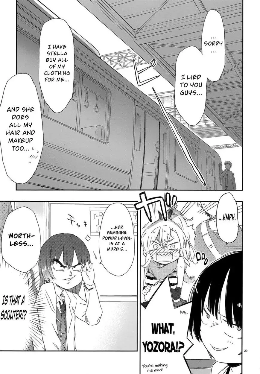 Boku wa Tomodachi ga Sukunai+ Chapter 41 page 26 - 