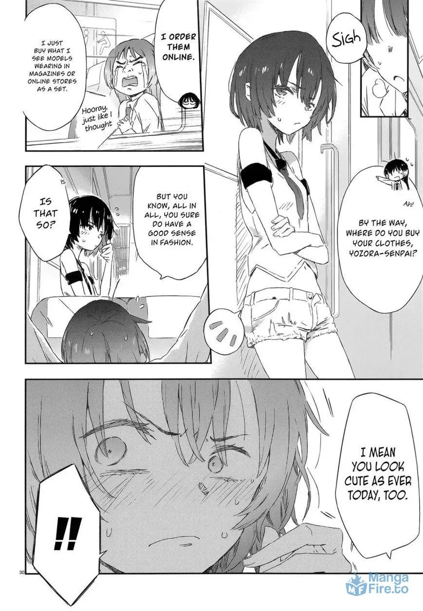 Boku wa Tomodachi ga Sukunai+ Chapter 41 page 27 - 