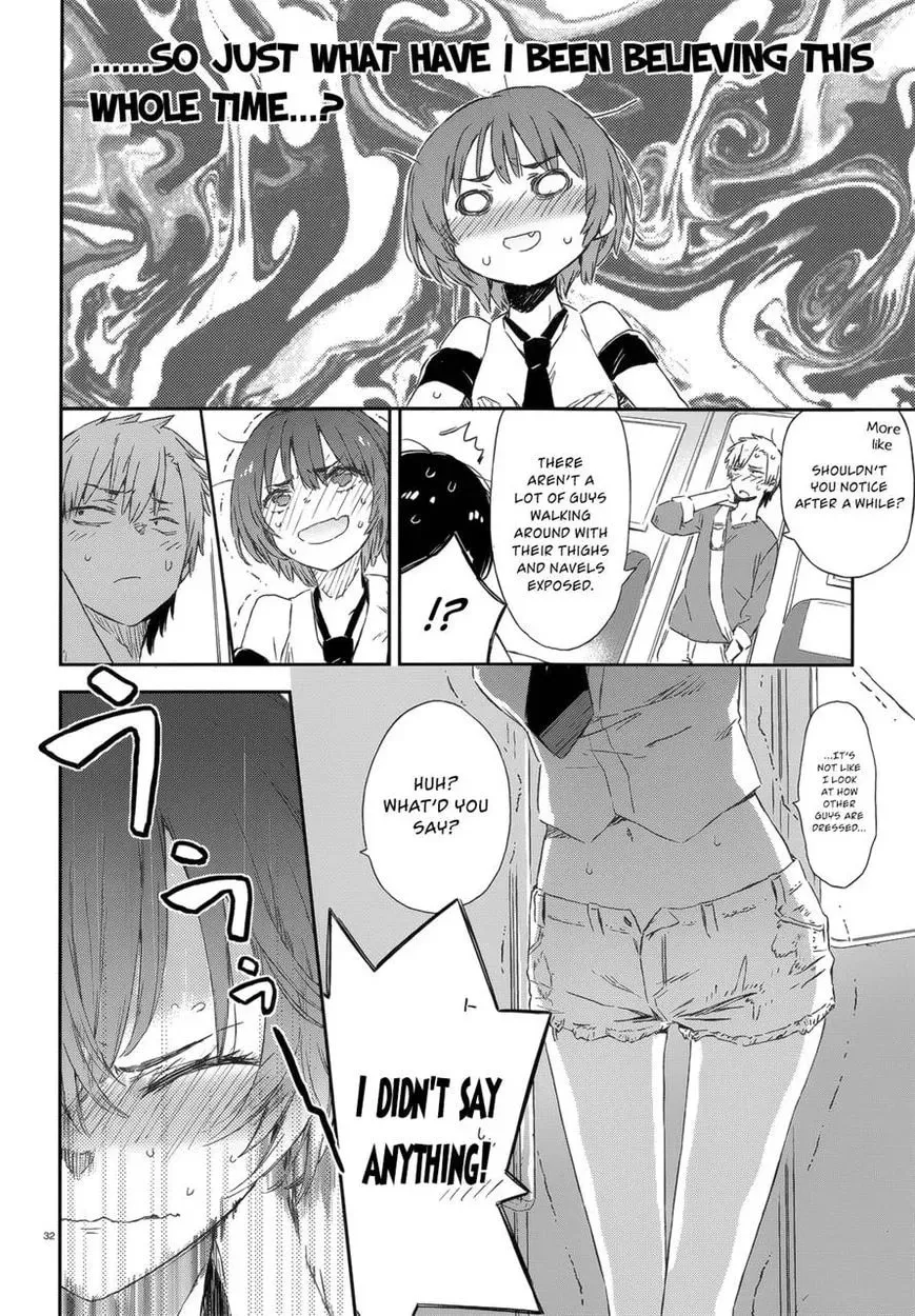 Boku wa Tomodachi ga Sukunai+ Chapter 41 page 29 - 