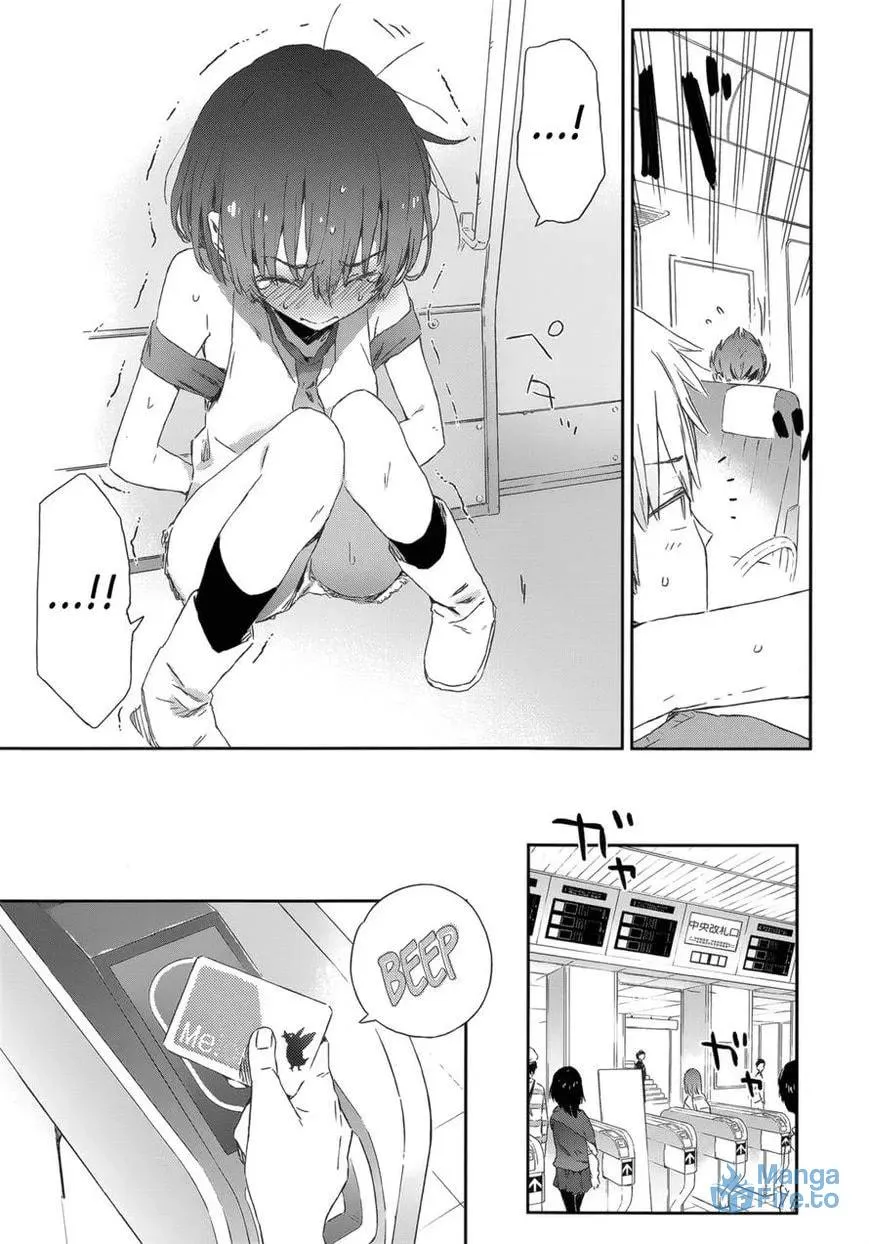 Boku wa Tomodachi ga Sukunai+ Chapter 41 page 30 - 