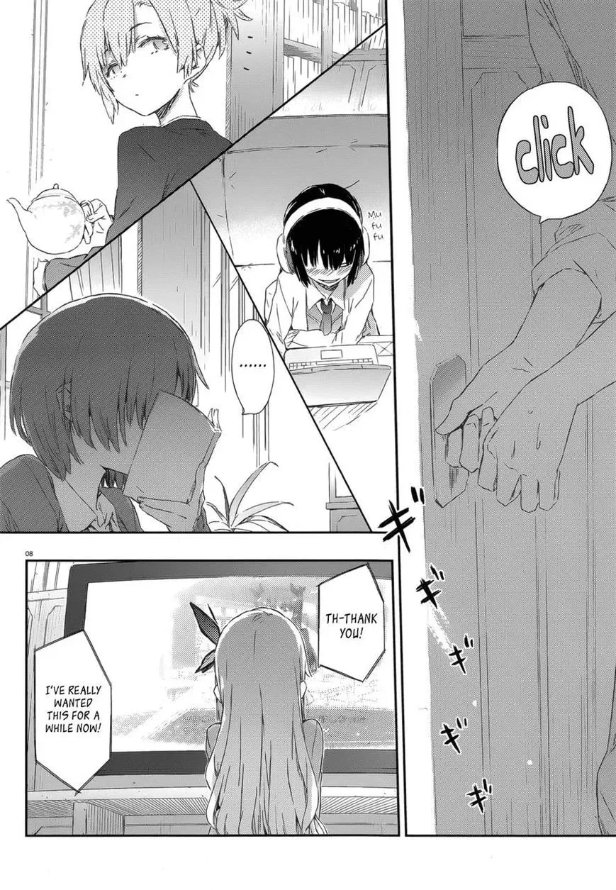 Boku wa Tomodachi ga Sukunai+ Chapter 41 page 5 - 
