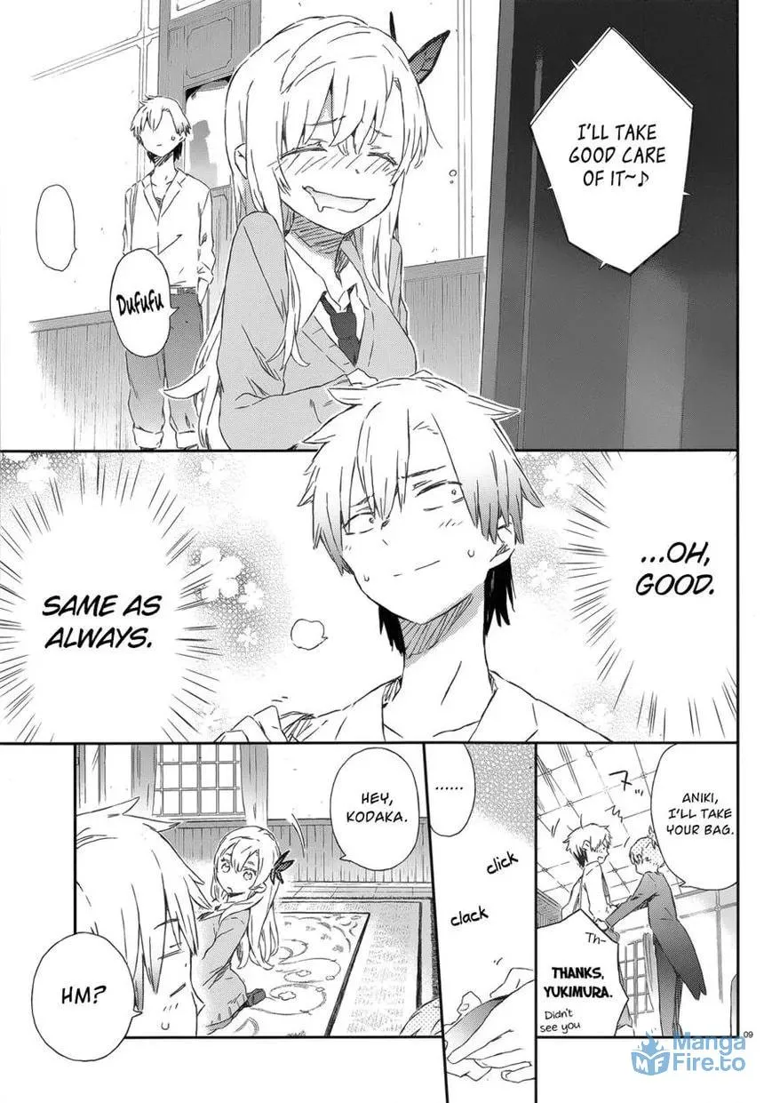 Boku wa Tomodachi ga Sukunai+ Chapter 41 page 6 - 