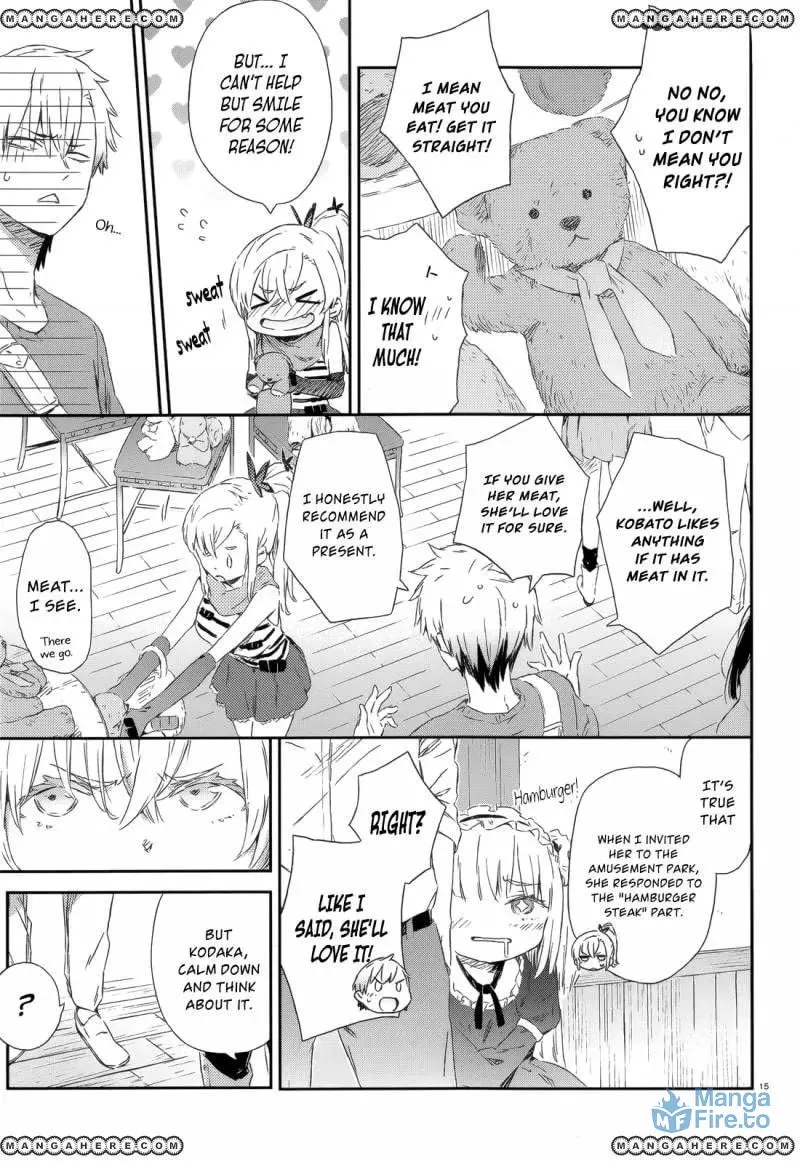 Boku wa Tomodachi ga Sukunai+ Chapter 42 page 12 - 