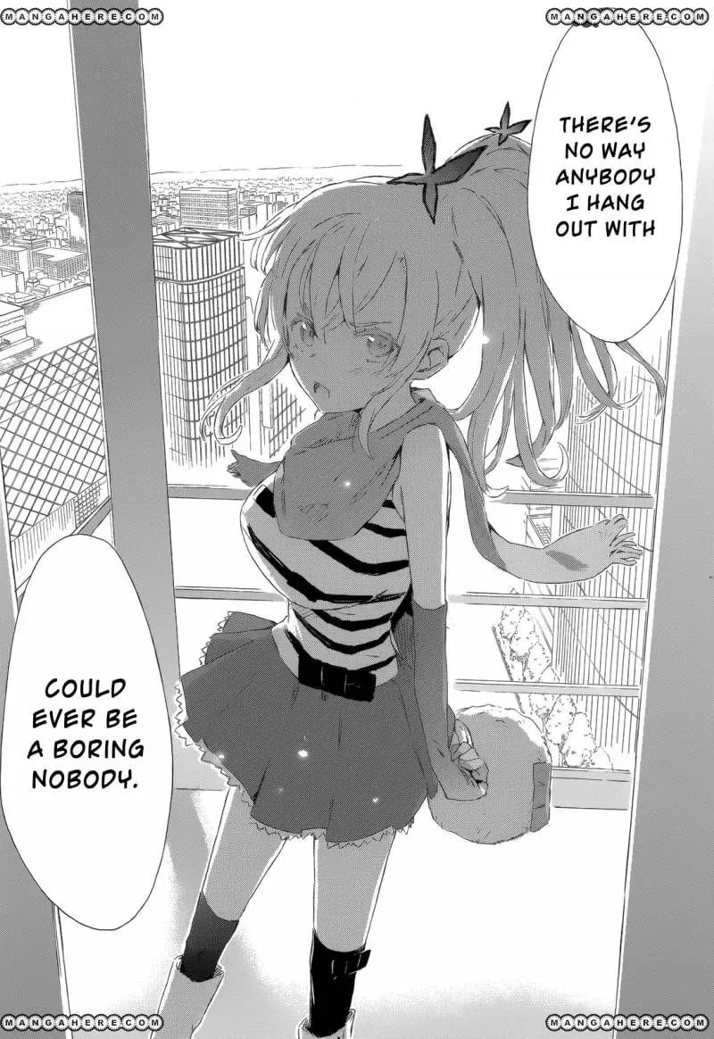 Boku wa Tomodachi ga Sukunai+ Chapter 42 page 26 - 