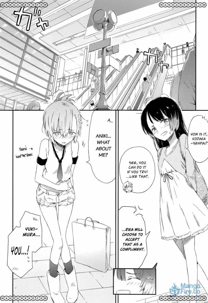 Boku wa Tomodachi ga Sukunai+ Chapter 42 page 27 - 