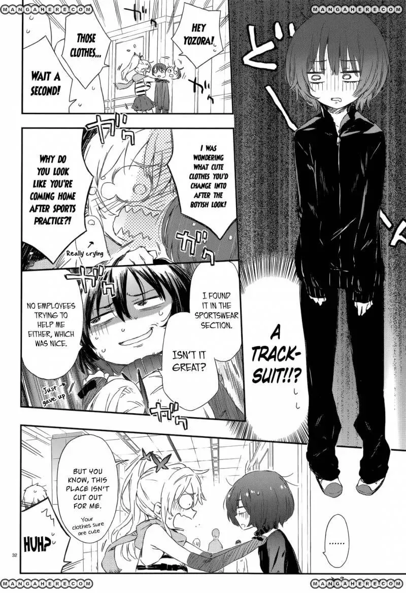 Boku wa Tomodachi ga Sukunai+ Chapter 42 page 29 - 
