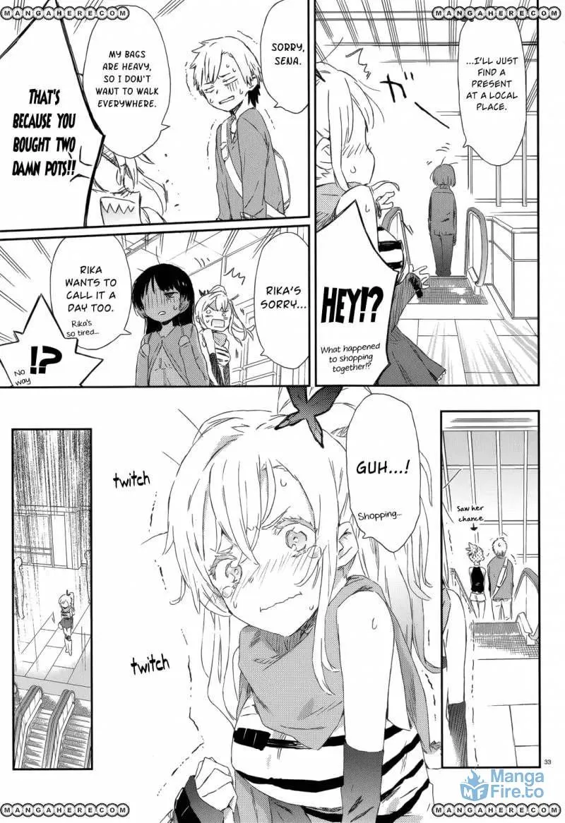 Boku wa Tomodachi ga Sukunai+ Chapter 42 page 30 - 