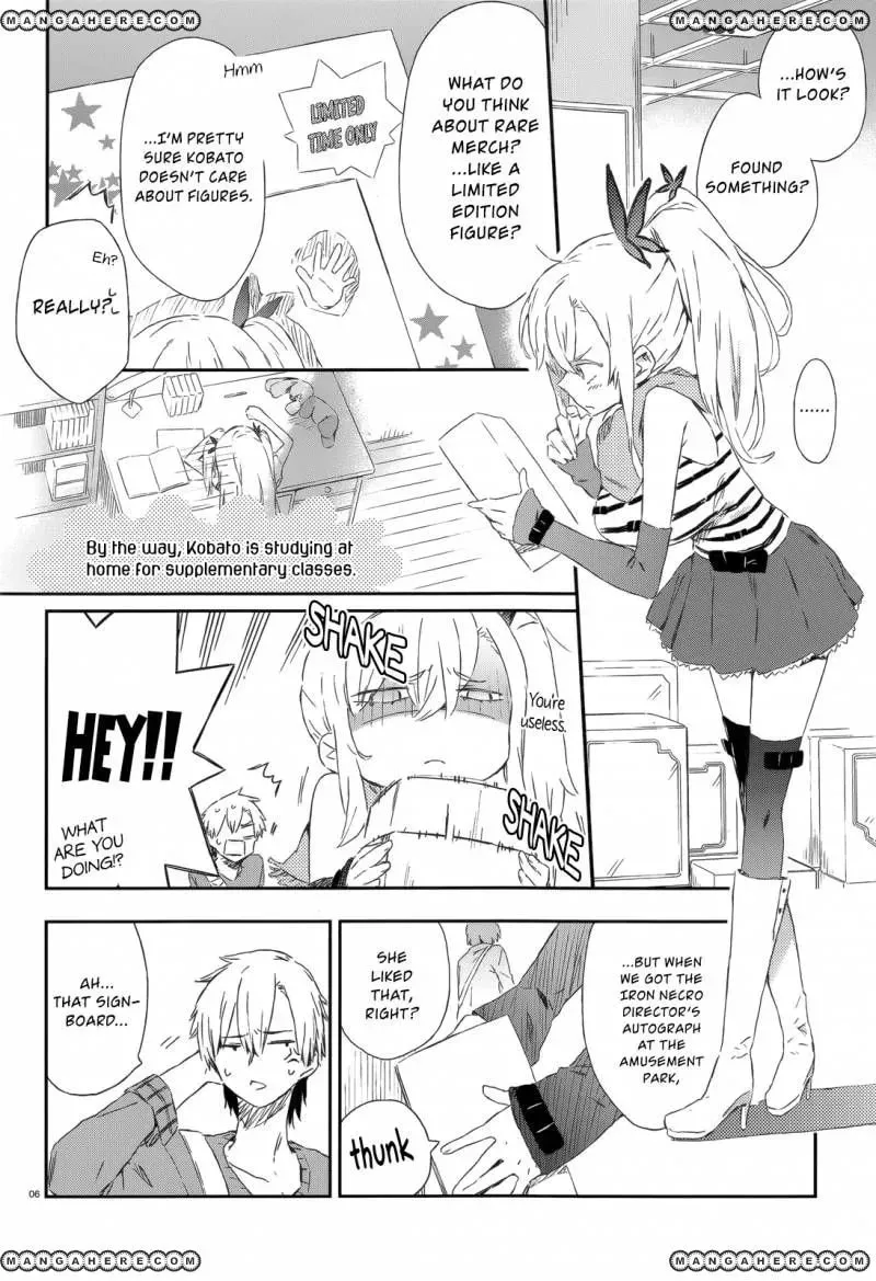 Boku wa Tomodachi ga Sukunai+ Chapter 42 page 4 - 