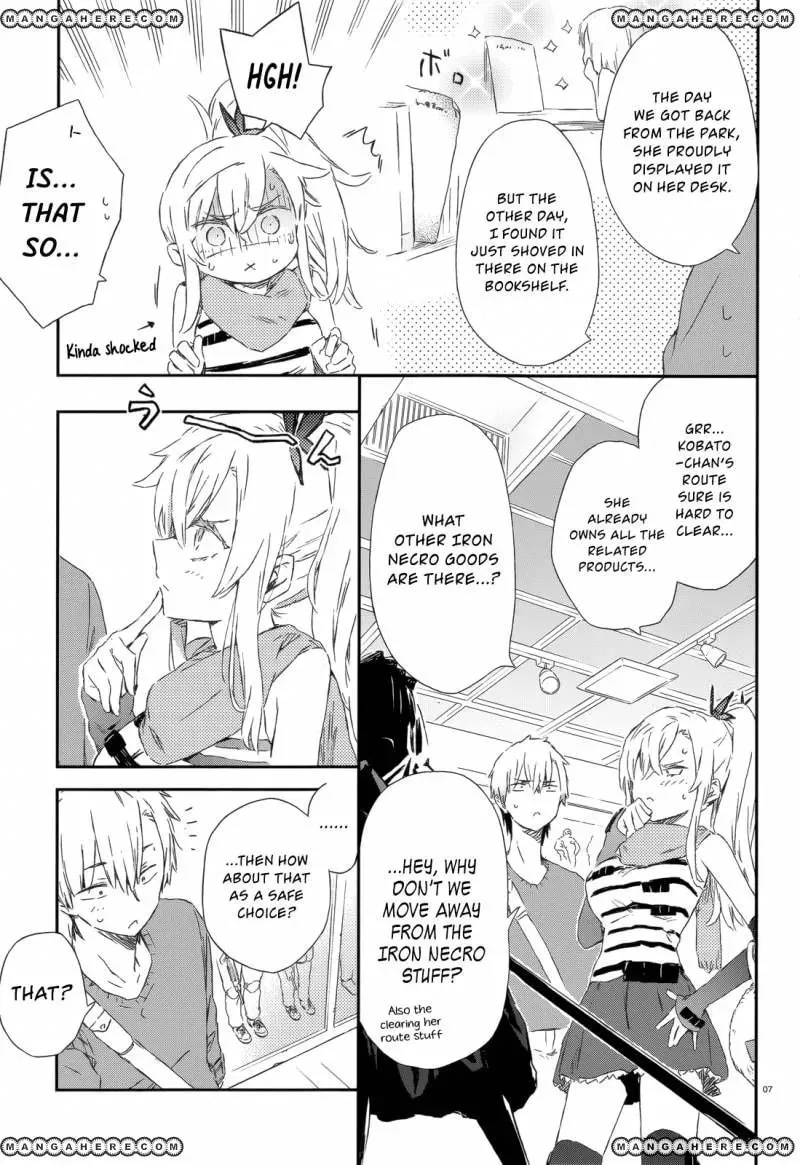 Boku wa Tomodachi ga Sukunai+ Chapter 42 page 5 - 