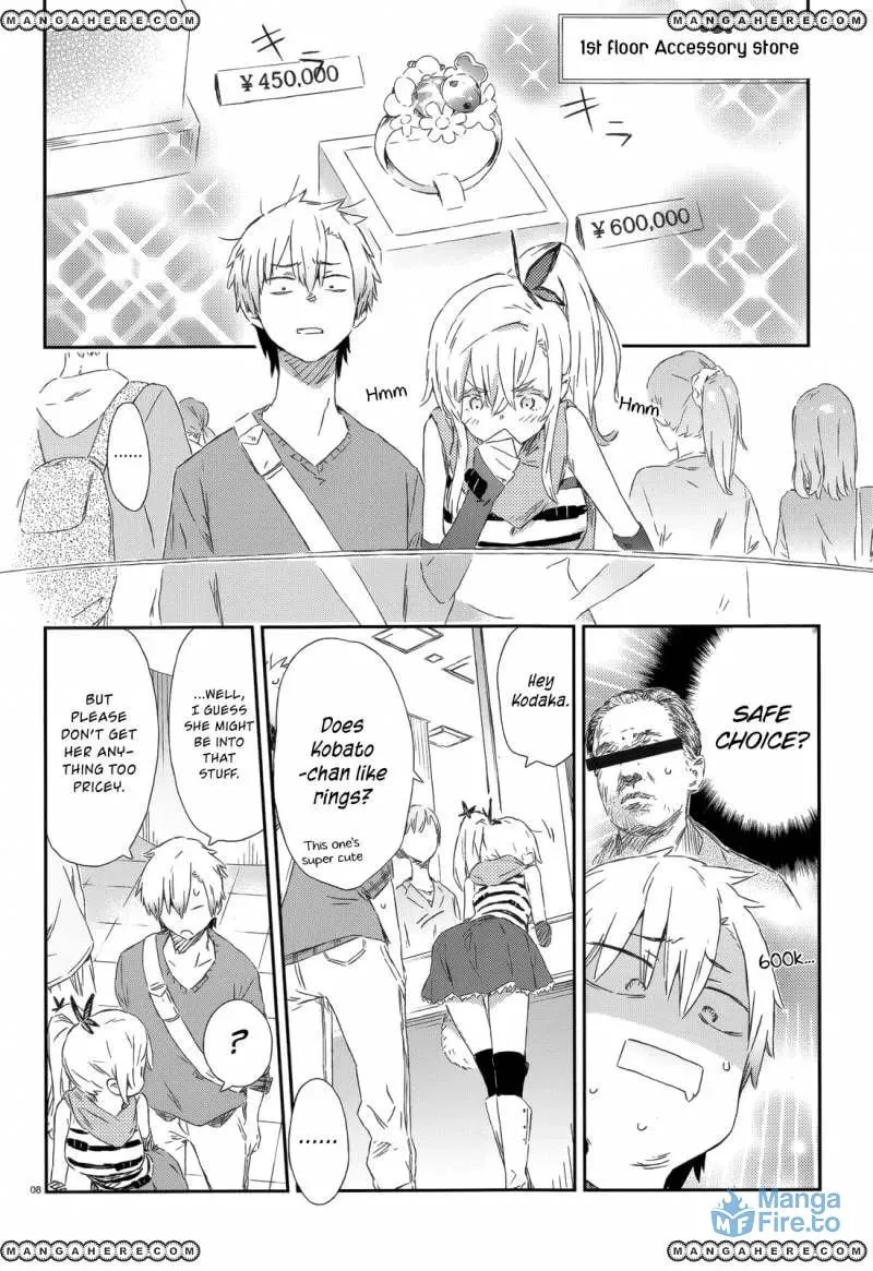 Boku wa Tomodachi ga Sukunai+ Chapter 42 page 6 - 