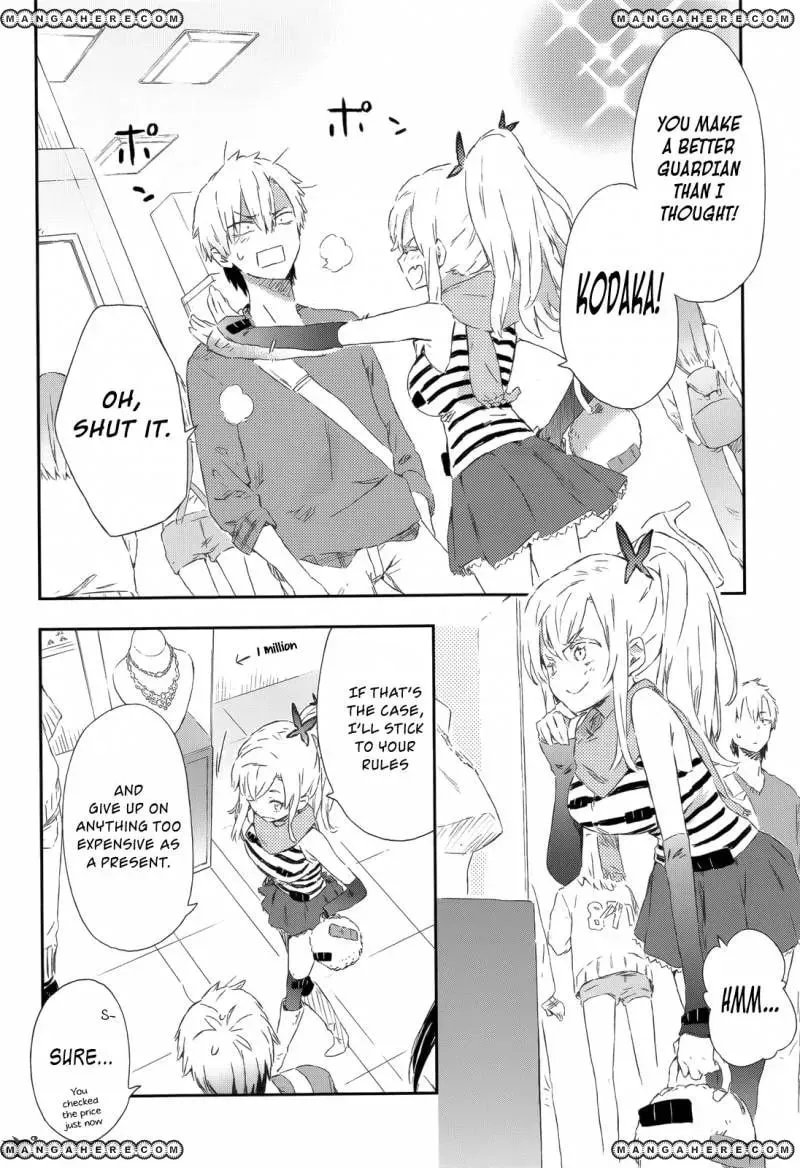 Boku wa Tomodachi ga Sukunai+ Chapter 42 page 8 - 