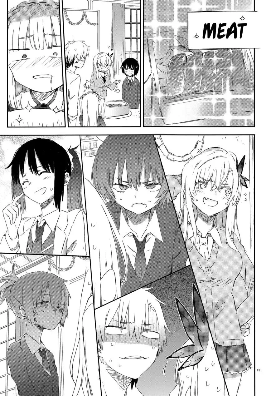 Boku wa Tomodachi ga Sukunai+ Chapter 43 page 14 - 