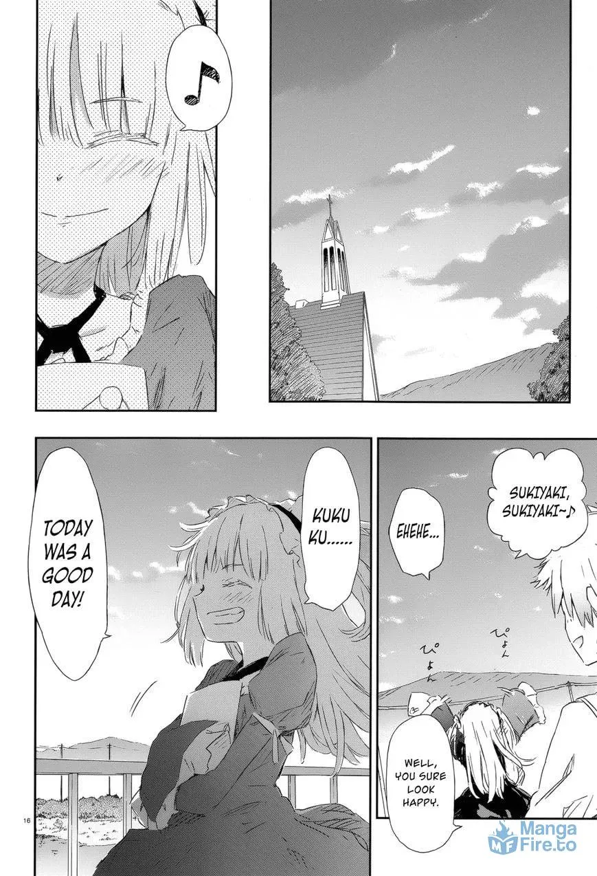 Boku wa Tomodachi ga Sukunai+ Chapter 43 page 15 - 