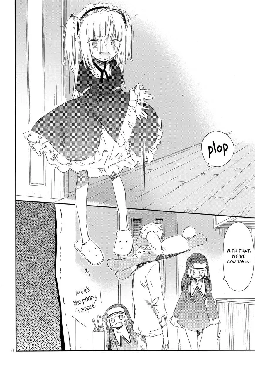 Boku wa Tomodachi ga Sukunai+ Chapter 43 page 17 - 