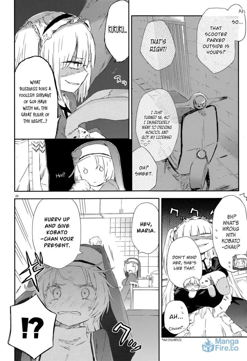 Boku wa Tomodachi ga Sukunai+ Chapter 43 page 21 - 