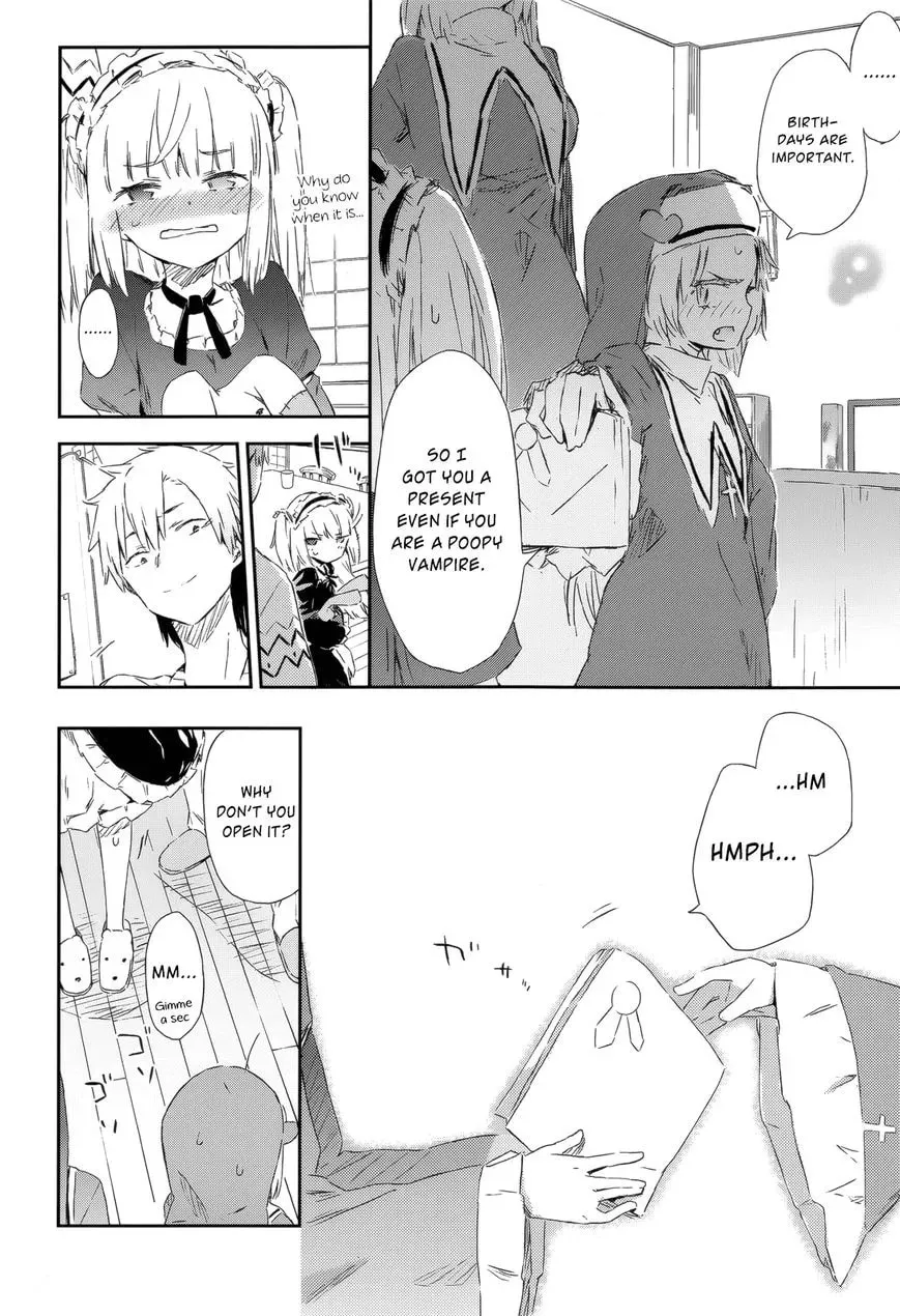 Boku wa Tomodachi ga Sukunai+ Chapter 43 page 23 - 