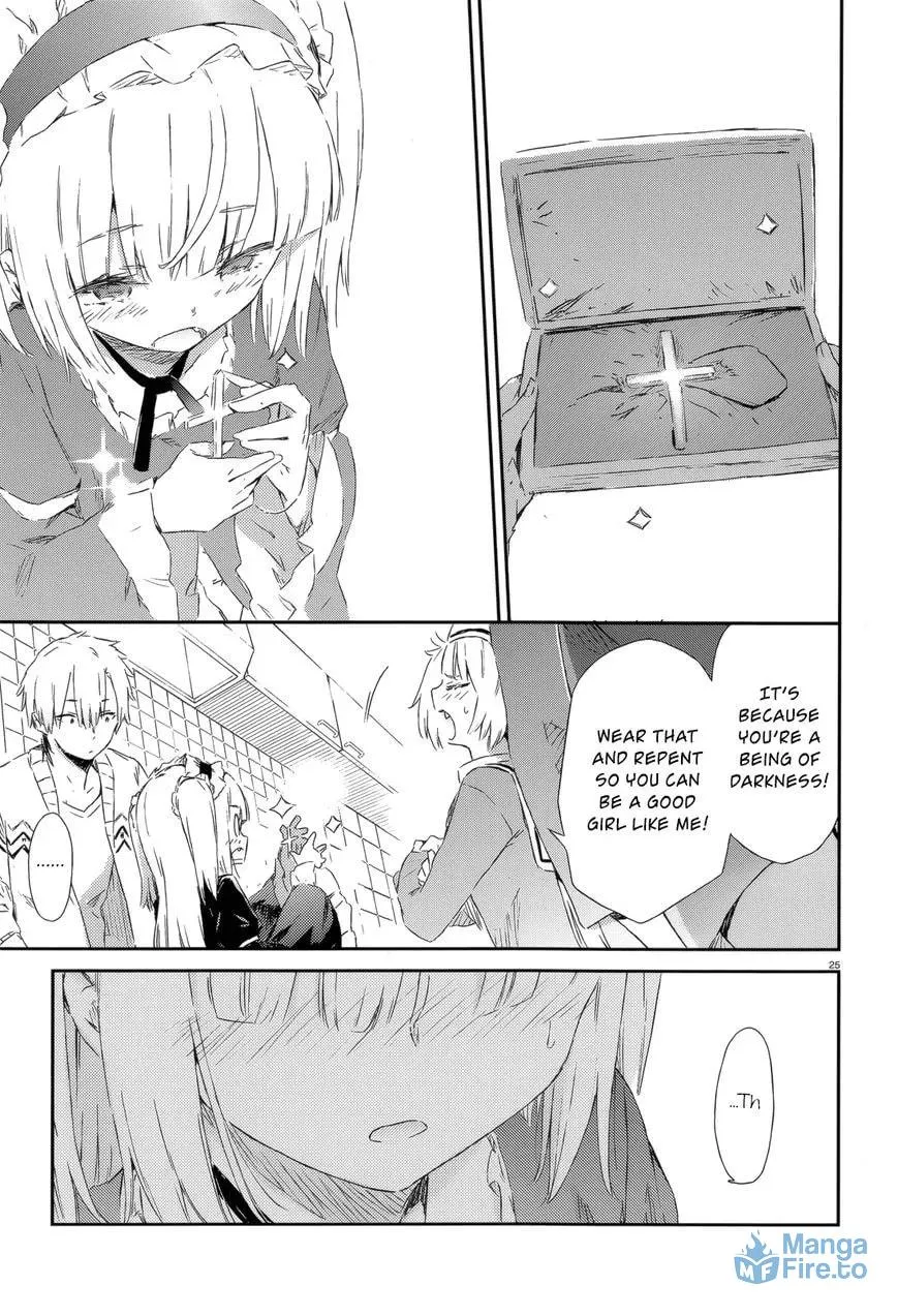 Boku wa Tomodachi ga Sukunai+ Chapter 43 page 24 - 