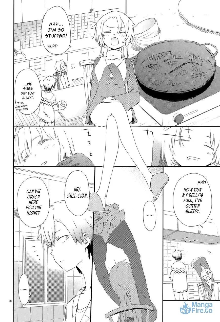 Boku wa Tomodachi ga Sukunai+ Chapter 43 page 27 - 