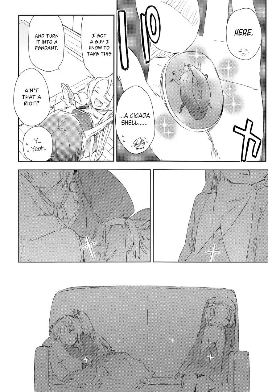 Boku wa Tomodachi ga Sukunai+ Chapter 43 page 29 - 