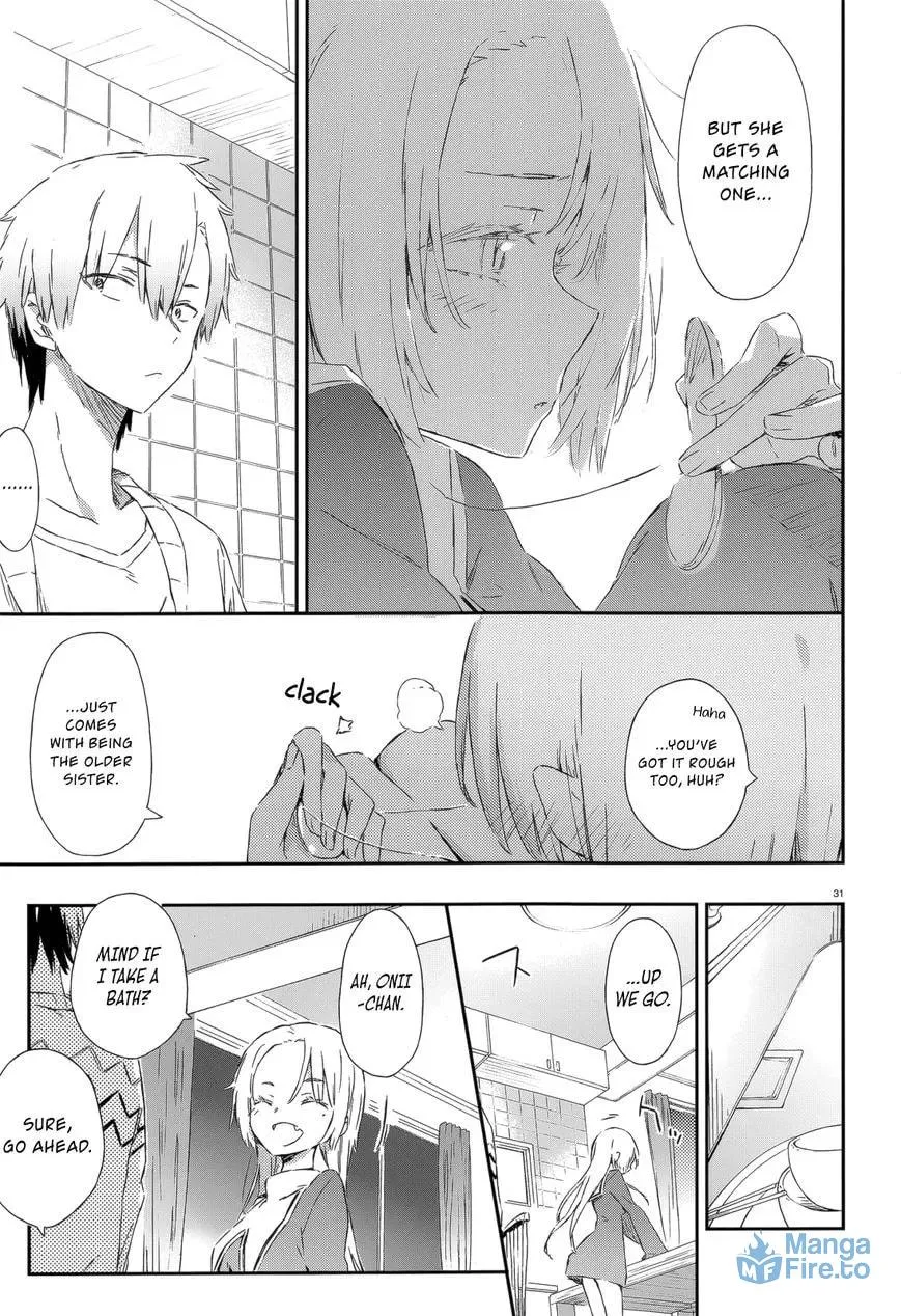 Boku wa Tomodachi ga Sukunai+ Chapter 43 page 30 - 