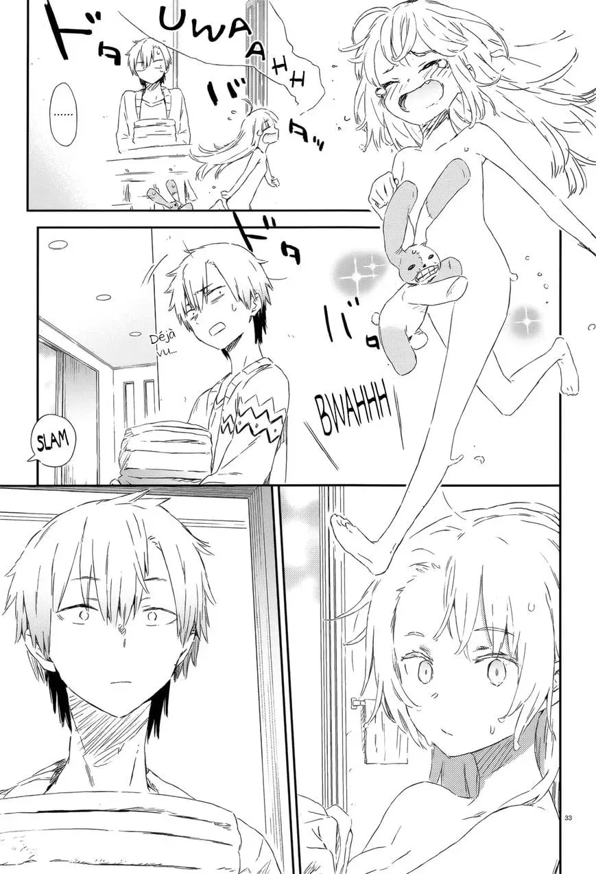 Boku wa Tomodachi ga Sukunai+ Chapter 43 page 32 - 