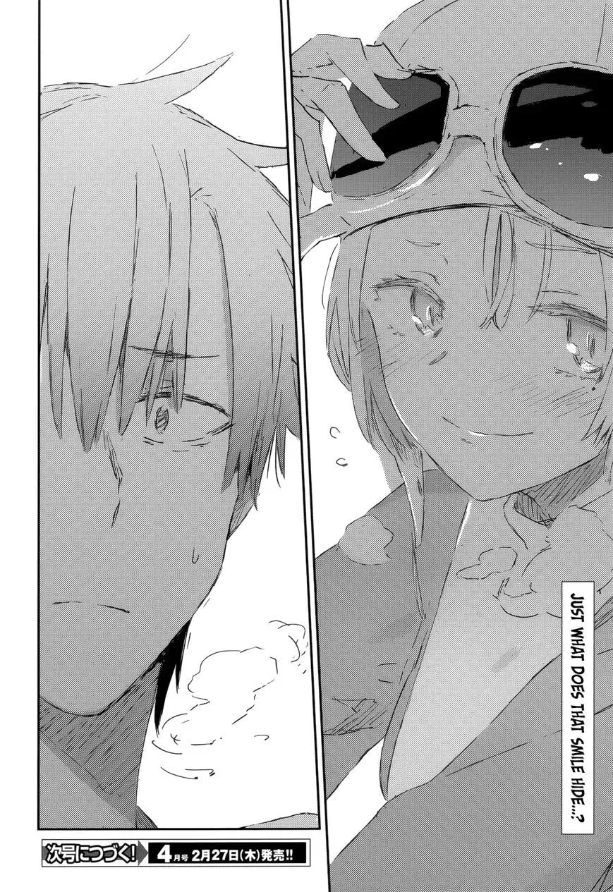 Boku wa Tomodachi ga Sukunai+ Chapter 43 page 40 - 