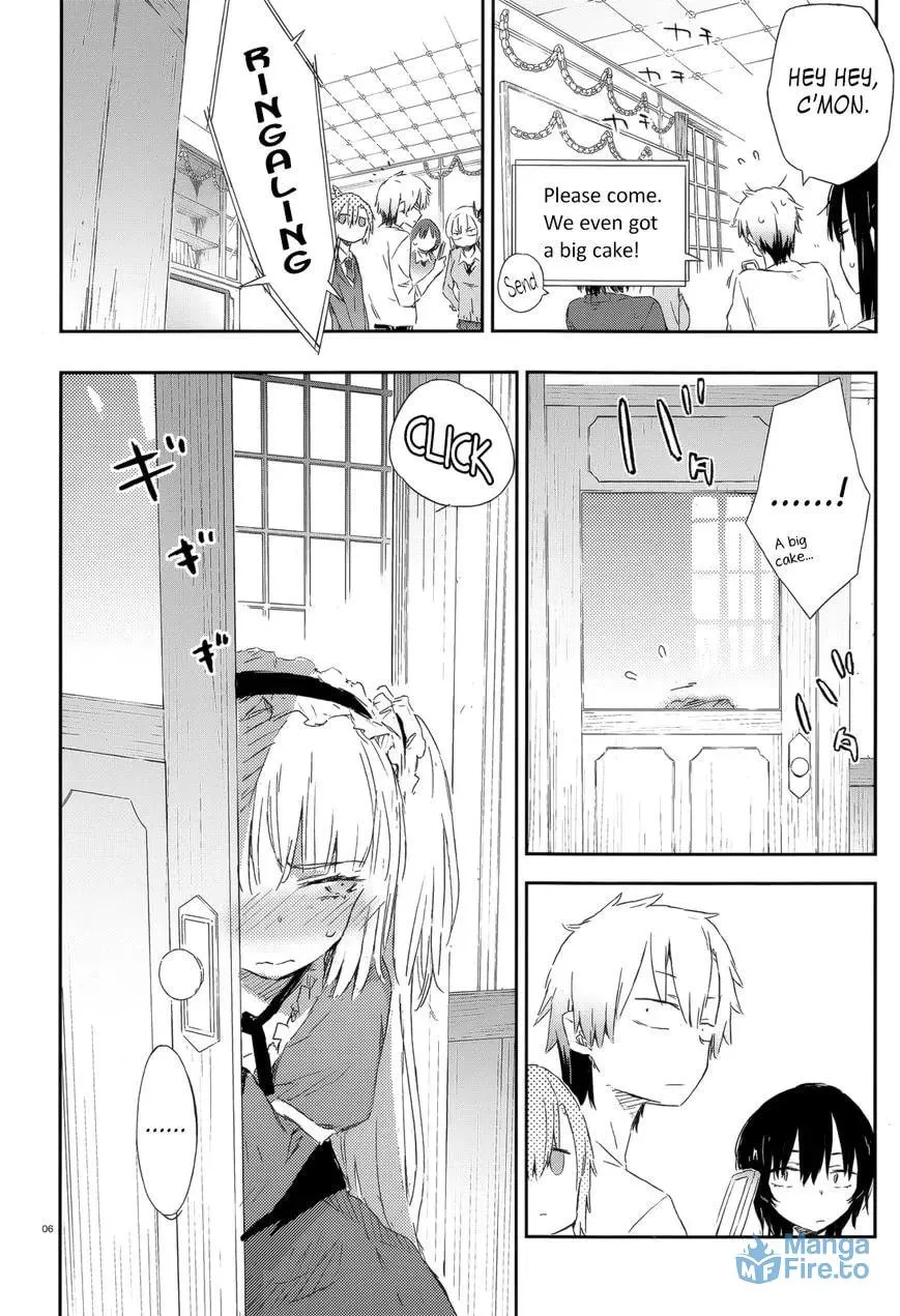 Boku wa Tomodachi ga Sukunai+ Chapter 43 page 6 - 