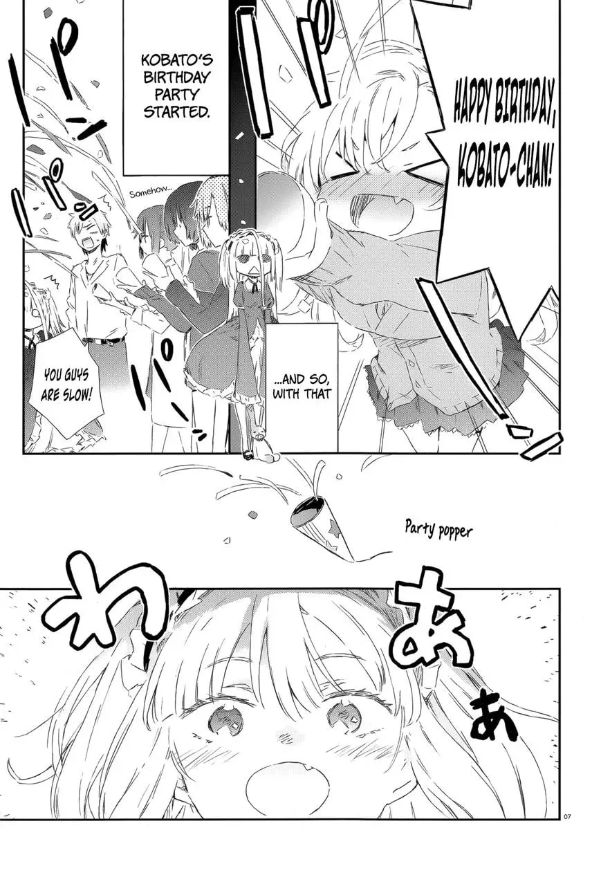 Boku wa Tomodachi ga Sukunai+ Chapter 43 page 7 - 