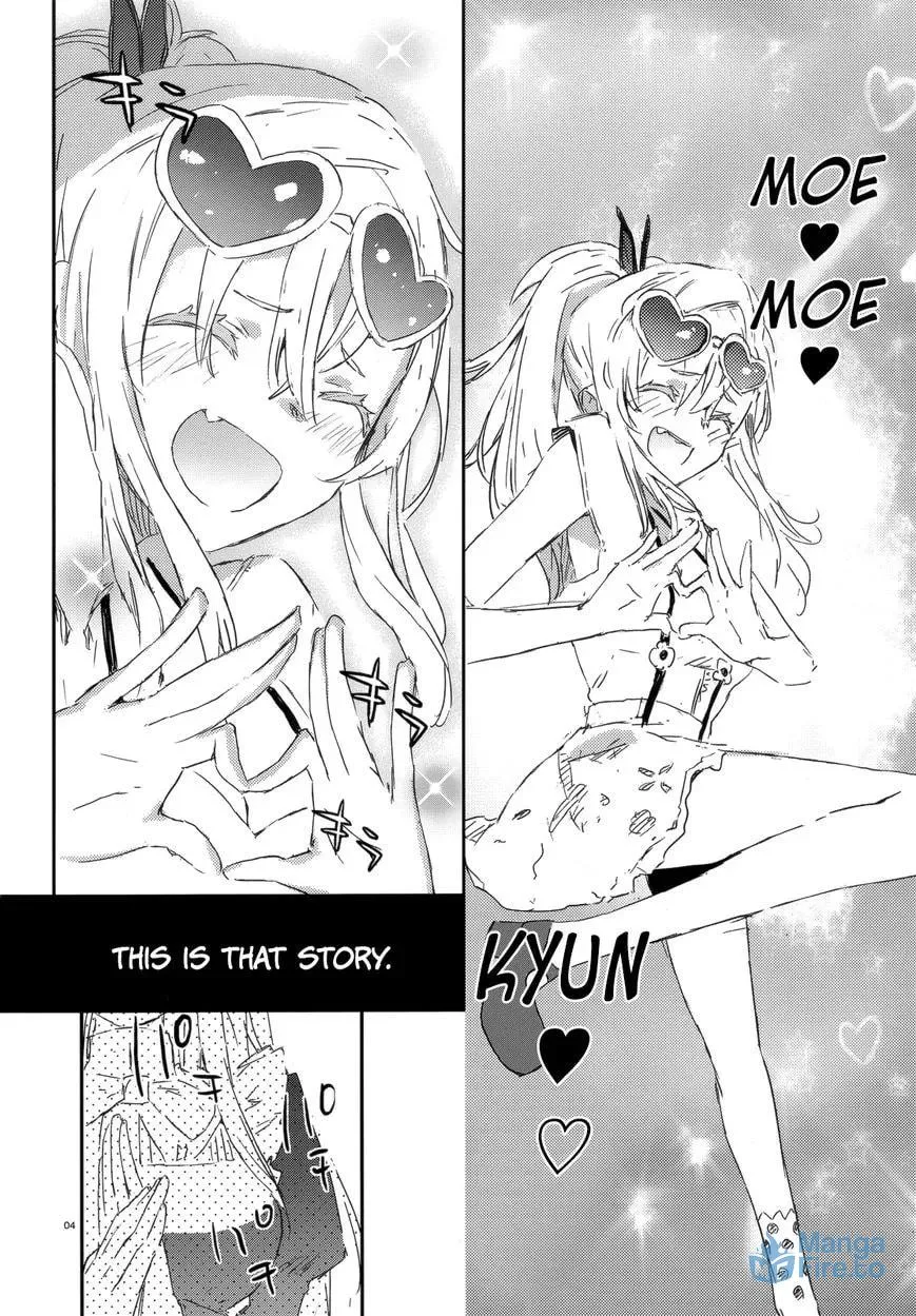 Boku wa Tomodachi ga Sukunai+ Chapter 44.5 page 3 - 