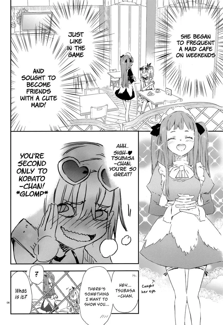 Boku wa Tomodachi ga Sukunai+ Chapter 44.5 page 5 - 