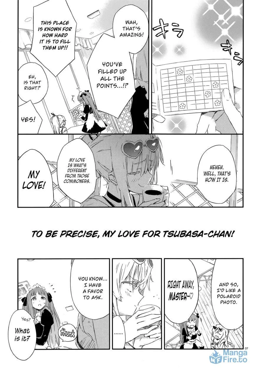Boku wa Tomodachi ga Sukunai+ Chapter 44.5 page 6 - 