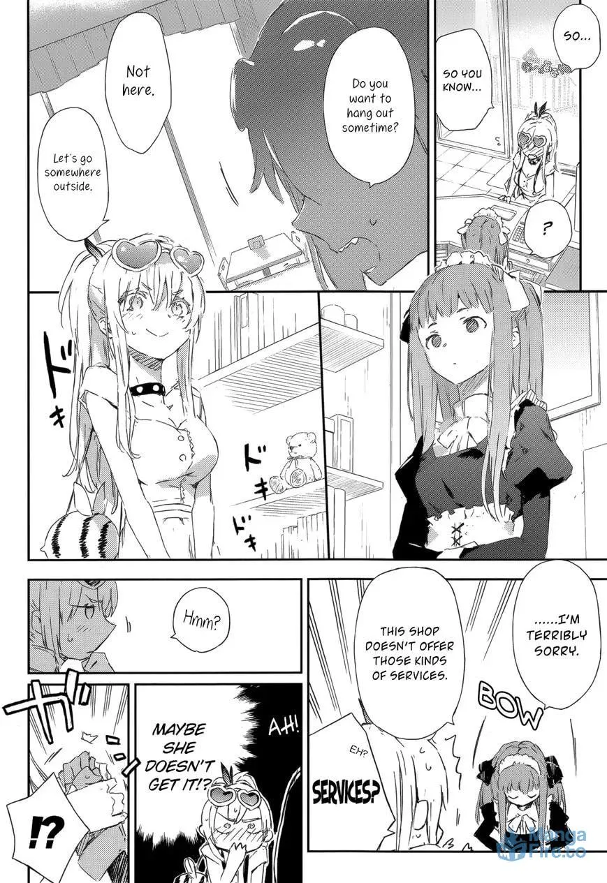 Boku wa Tomodachi ga Sukunai+ Chapter 44.5 page 9 - 