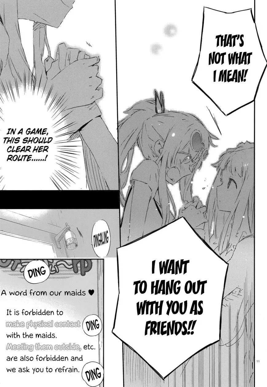 Boku wa Tomodachi ga Sukunai+ Chapter 44.5 page 10 - 