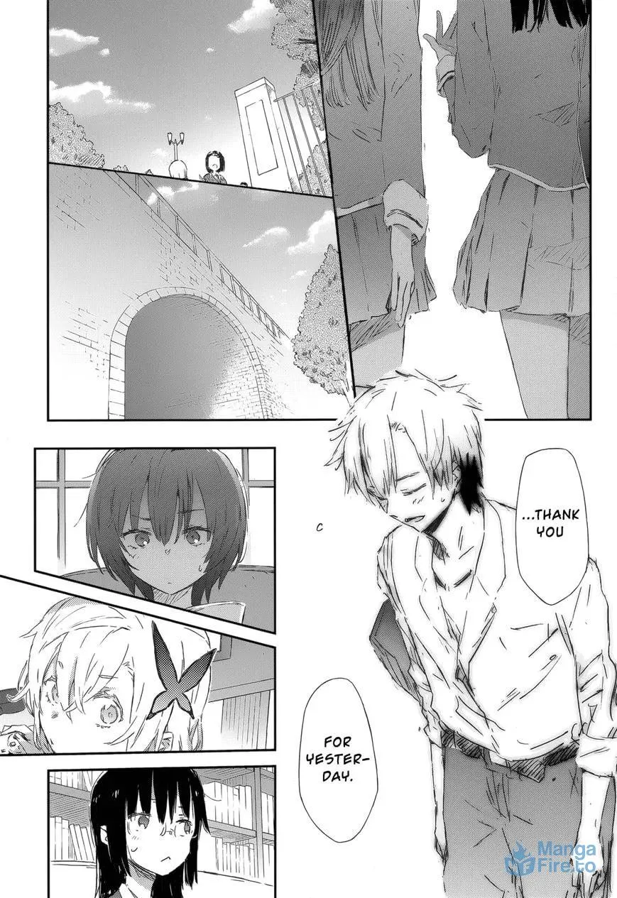 Boku wa Tomodachi ga Sukunai+ Chapter 44 page 3 - 
