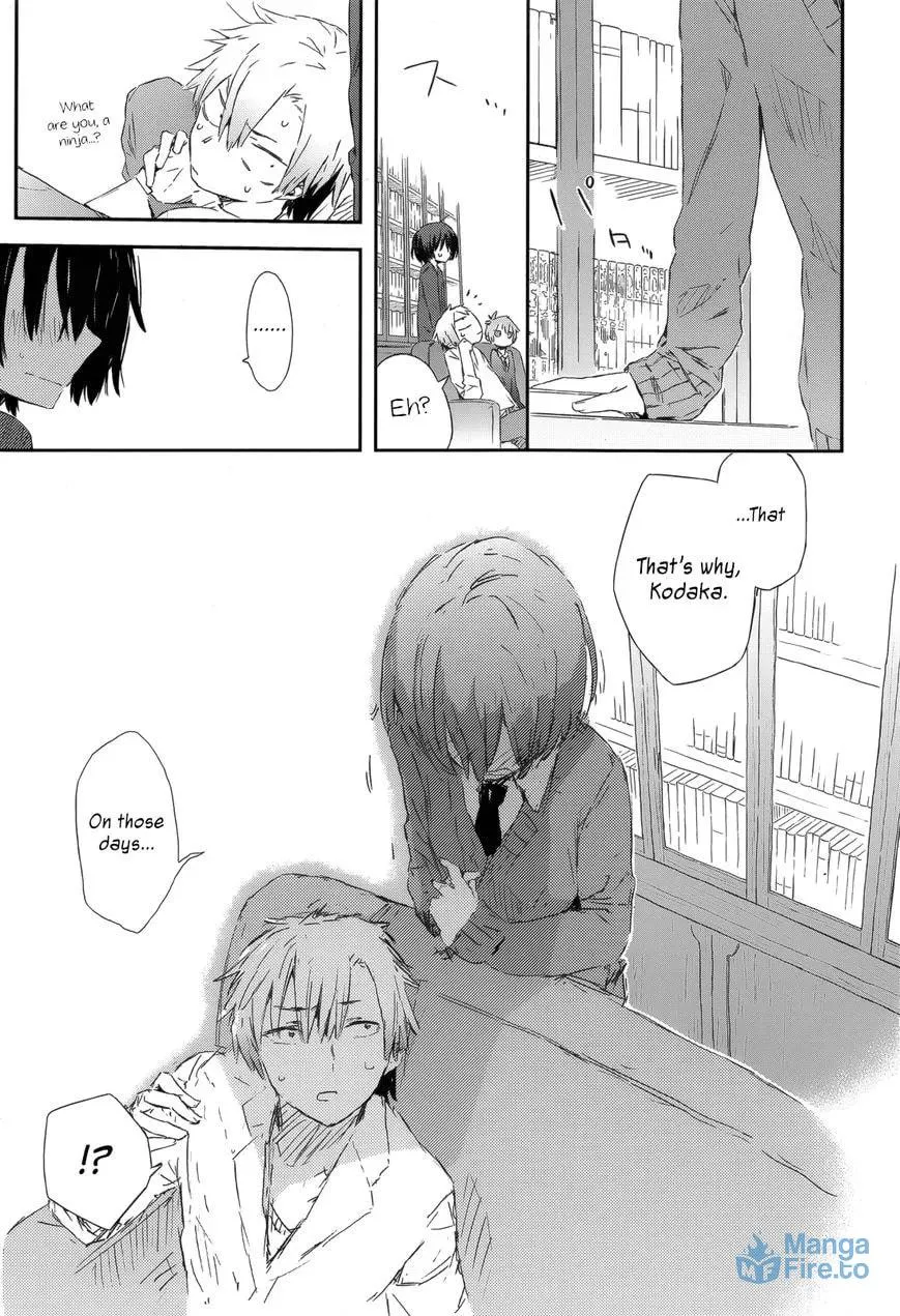 Boku wa Tomodachi ga Sukunai+ Chapter 44 page 21 - 