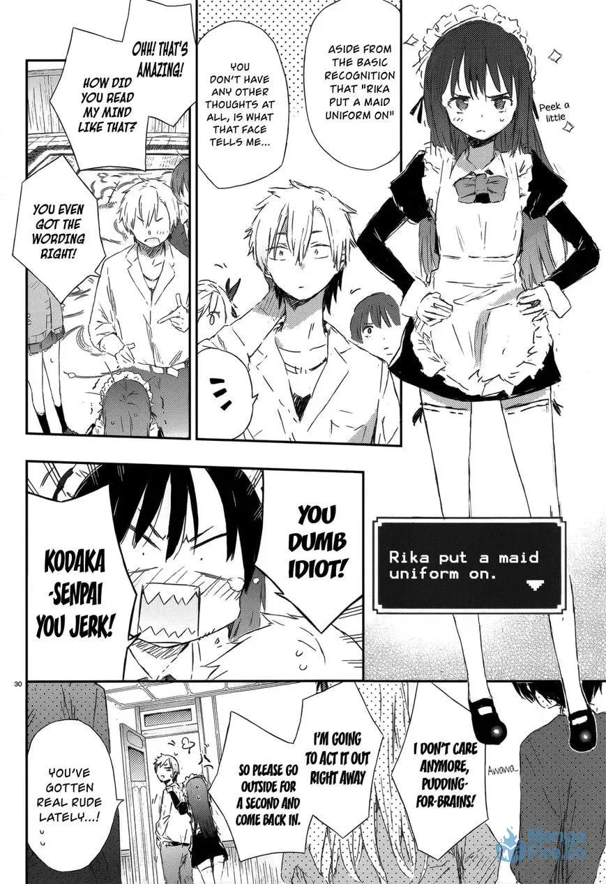 Boku wa Tomodachi ga Sukunai+ Chapter 44 page 30 - 