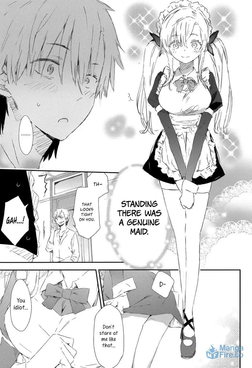Boku wa Tomodachi ga Sukunai+ Chapter 44 page 39 - 