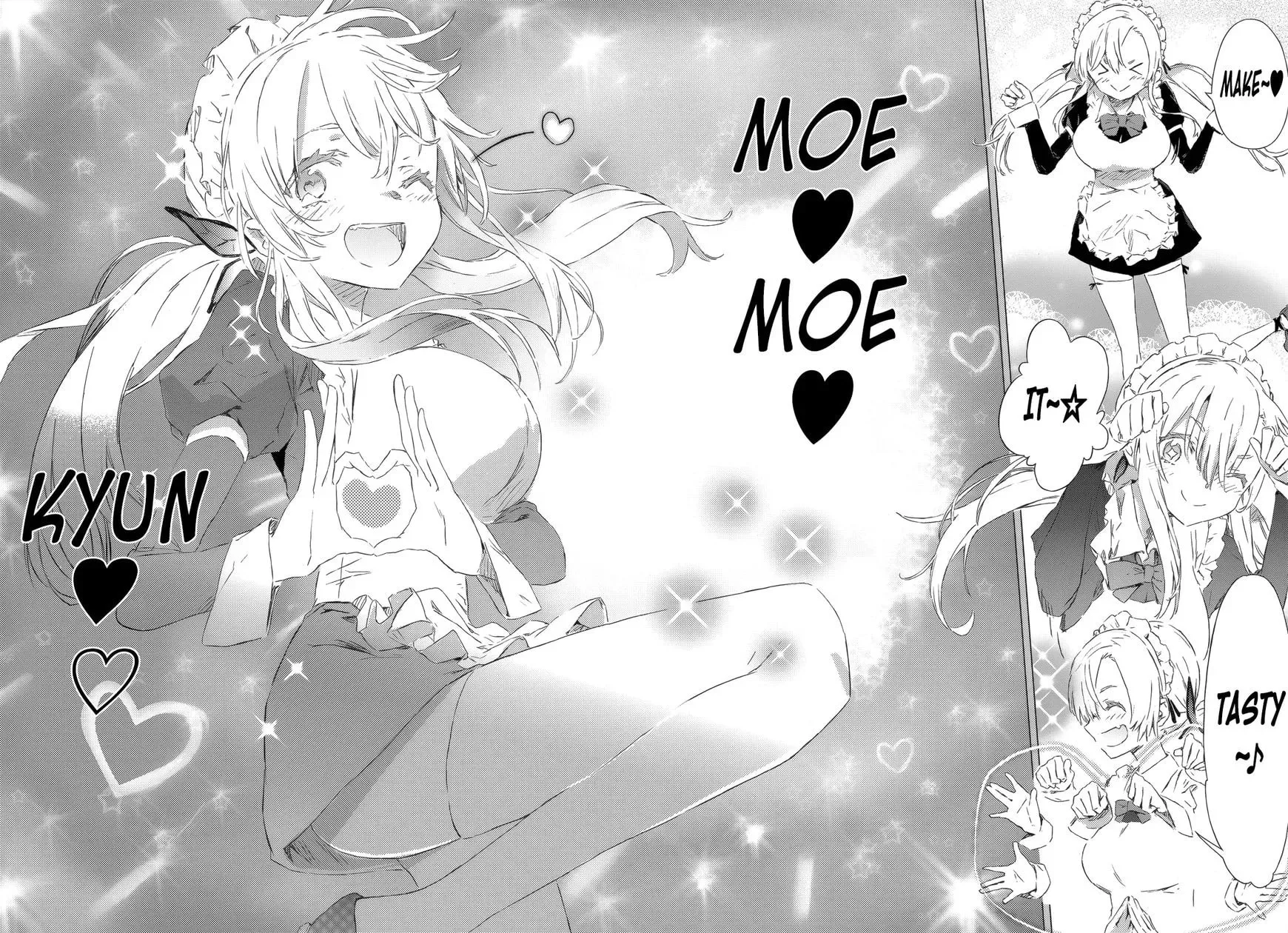 Boku wa Tomodachi ga Sukunai+ Chapter 44 page 44 - 