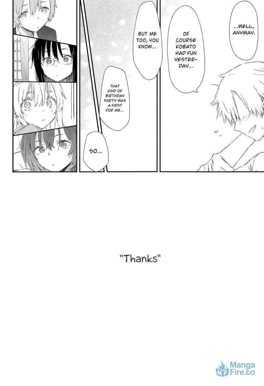 Boku wa Tomodachi ga Sukunai+ Chapter 44 page 6 - 