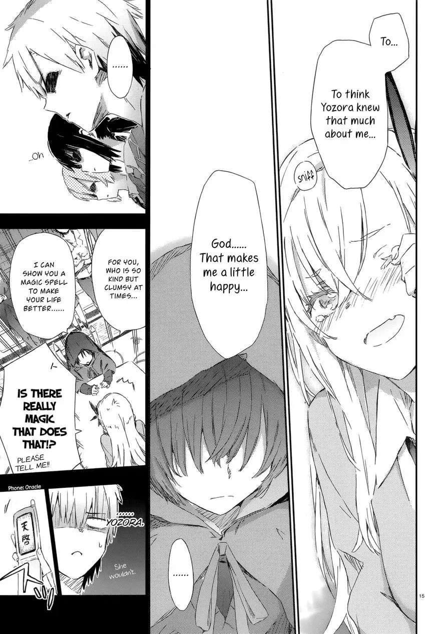 Boku wa Tomodachi ga Sukunai+ Chapter 45 page 13 - 