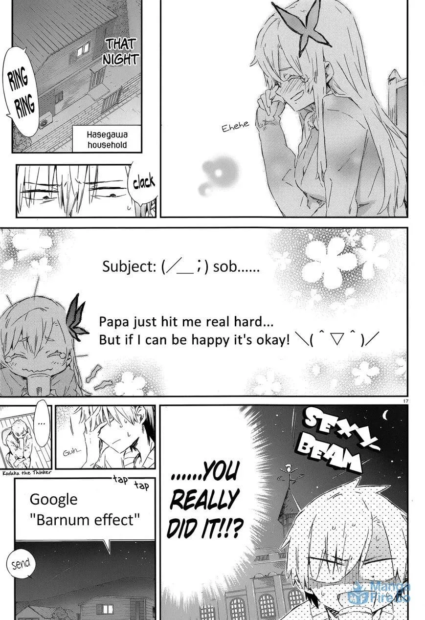 Boku wa Tomodachi ga Sukunai+ Chapter 45 page 15 - 