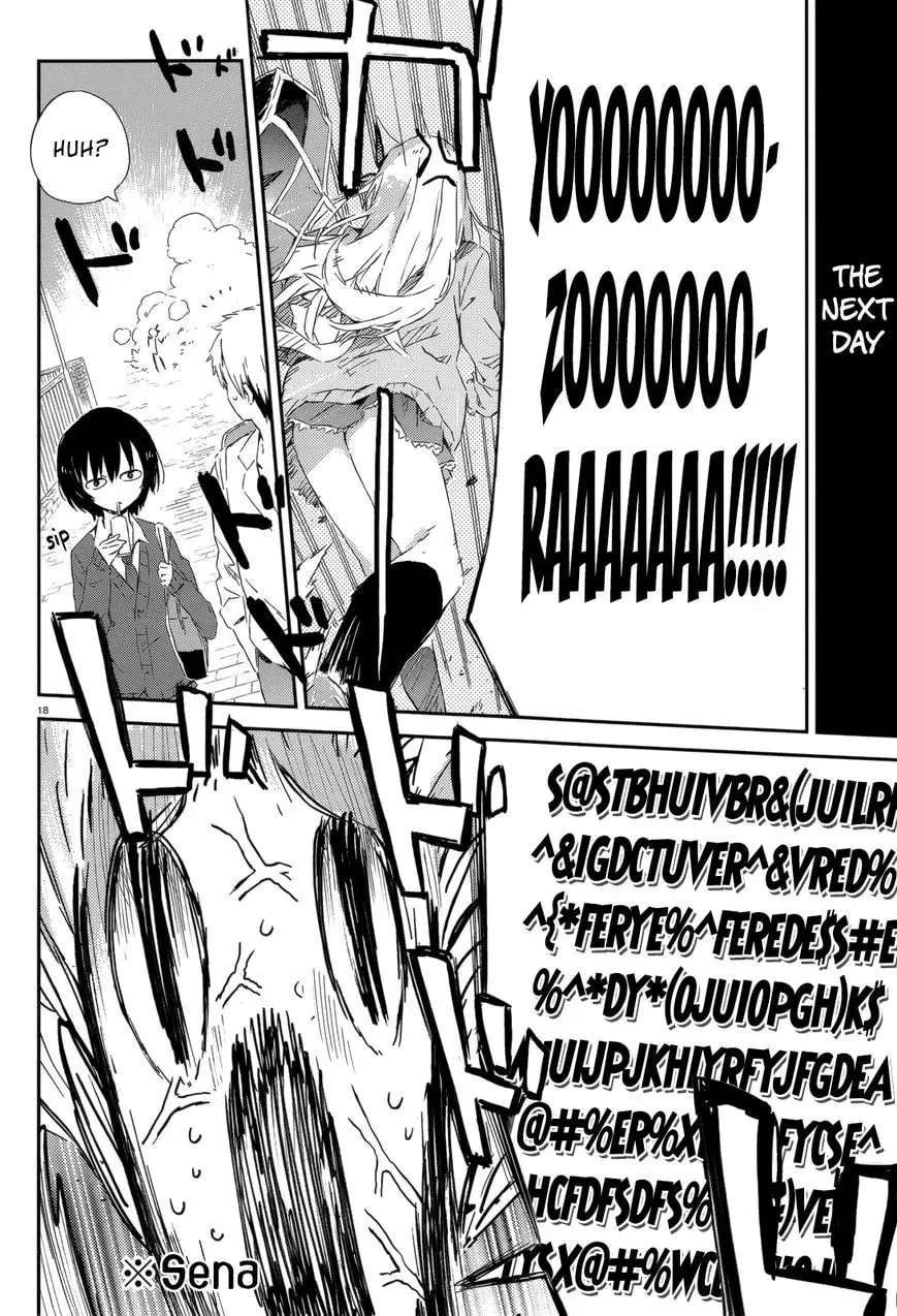 Boku wa Tomodachi ga Sukunai+ Chapter 45 page 16 - 